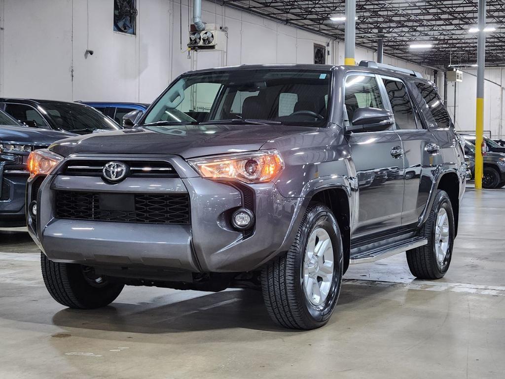 used 2021 Toyota 4Runner car, priced at $35,175