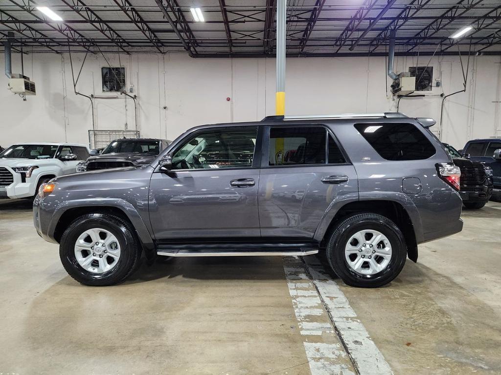 used 2021 Toyota 4Runner car, priced at $35,175