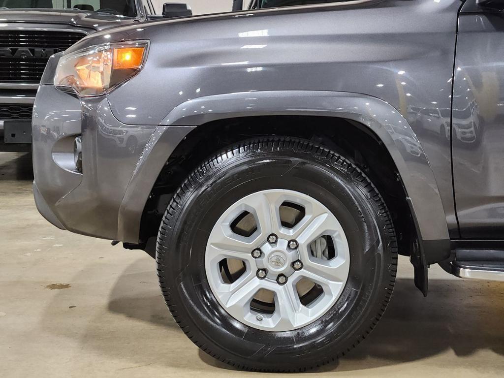 used 2021 Toyota 4Runner car, priced at $35,175