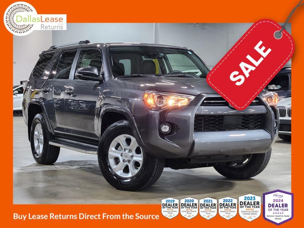 used 2021 Toyota 4Runner car, priced at $35,175