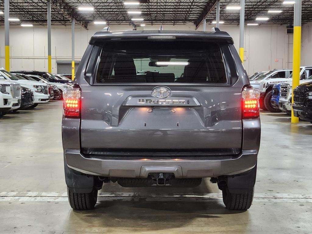 used 2021 Toyota 4Runner car, priced at $35,175