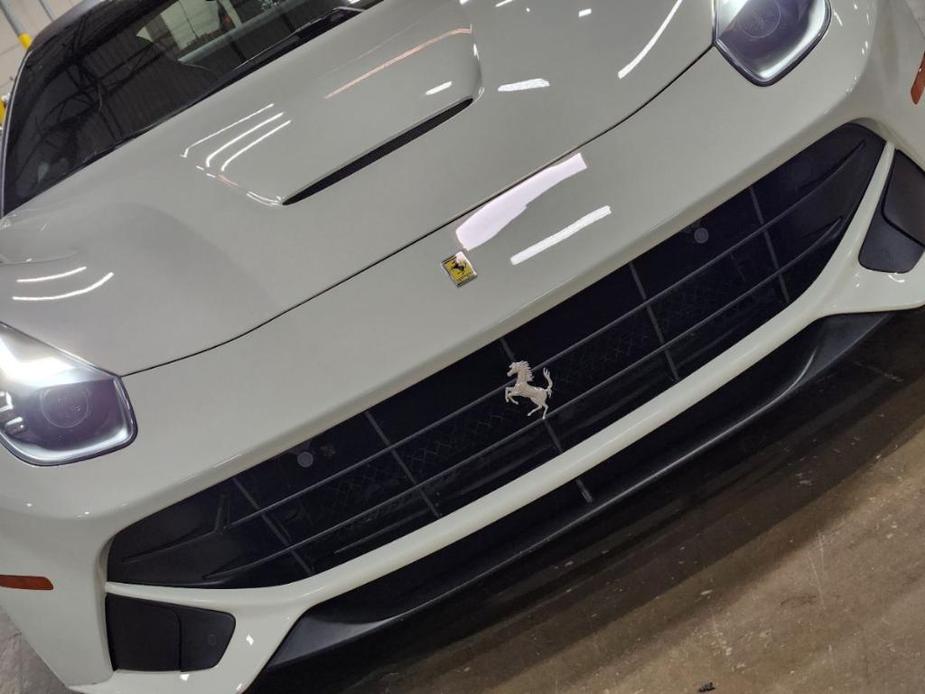 used 2015 Ferrari F12berlinetta car, priced at $249,714