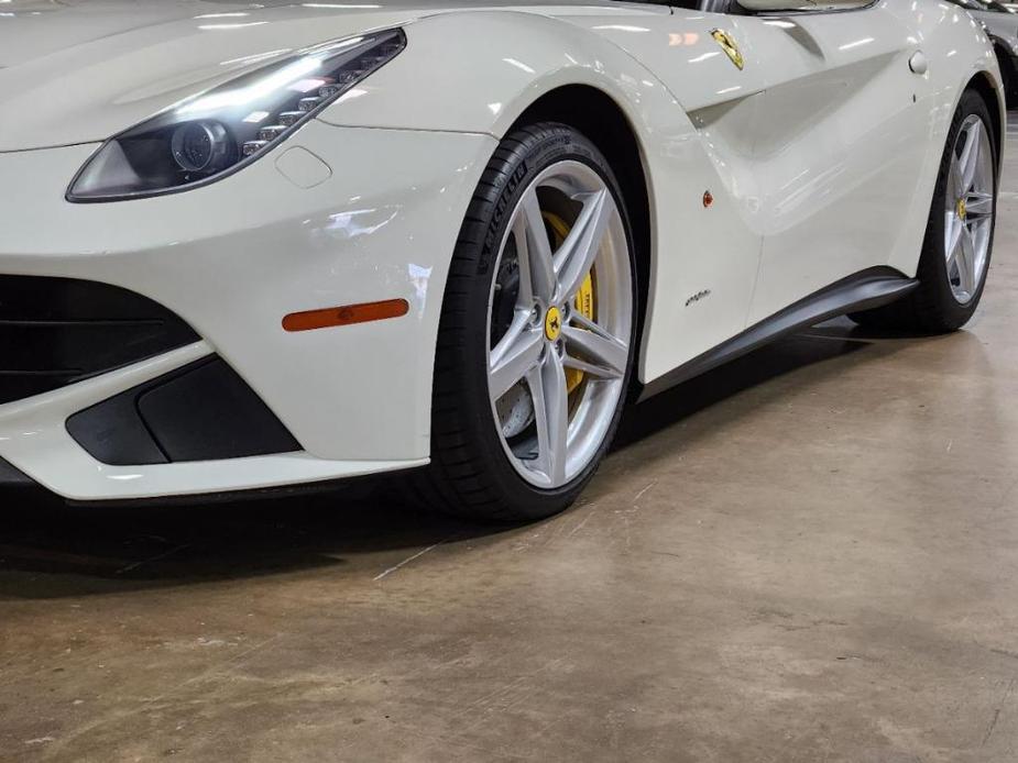 used 2015 Ferrari F12berlinetta car, priced at $249,714