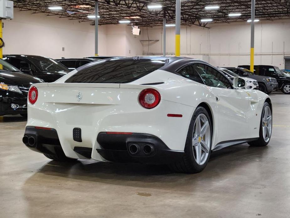 used 2015 Ferrari F12berlinetta car, priced at $249,714