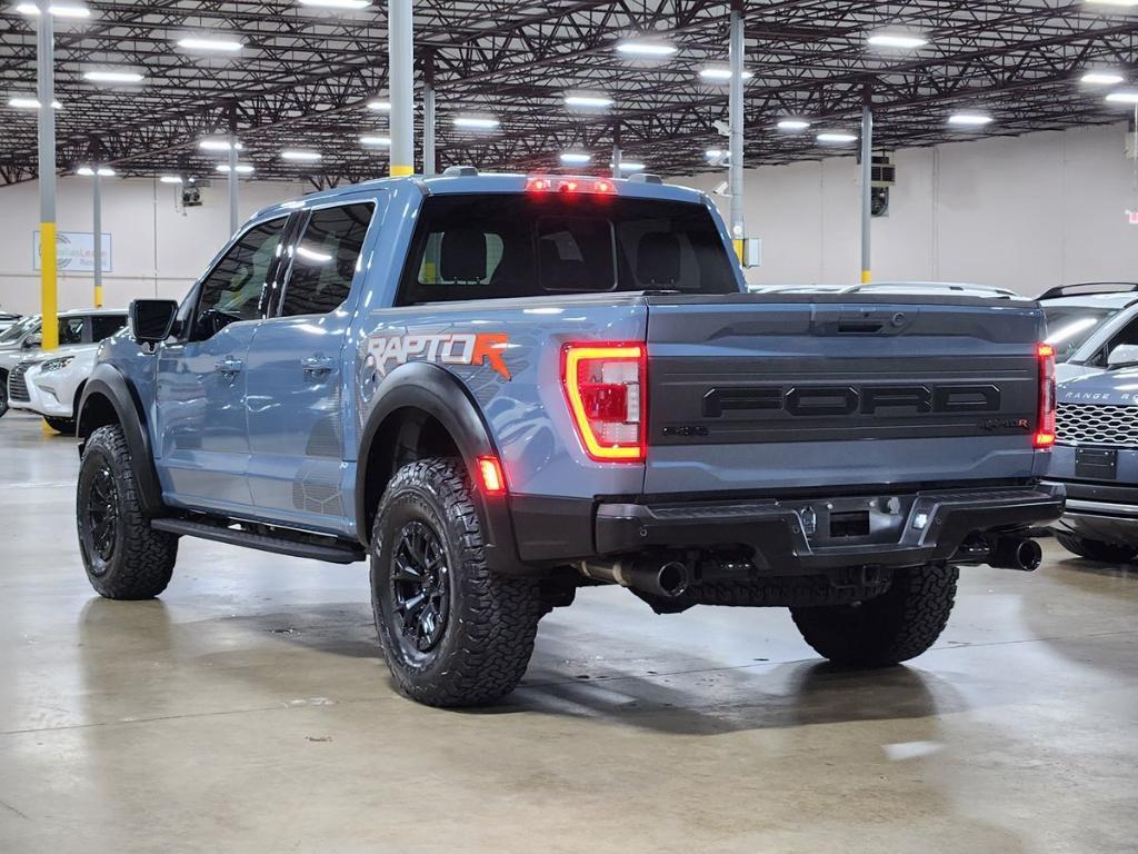 used 2023 Ford F-150 car, priced at $107,761