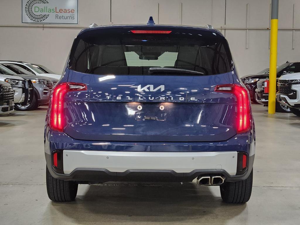 used 2024 Kia Telluride car, priced at $36,035