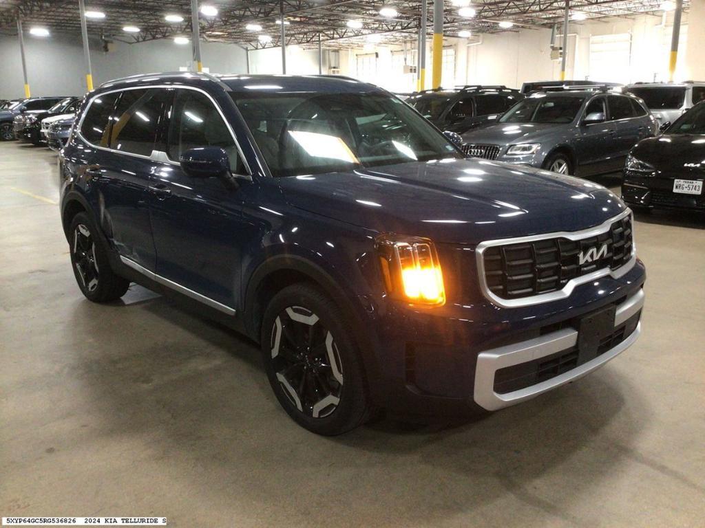 used 2024 Kia Telluride car, priced at $36,035