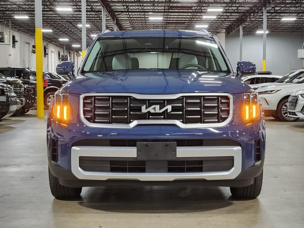 used 2024 Kia Telluride car, priced at $36,035