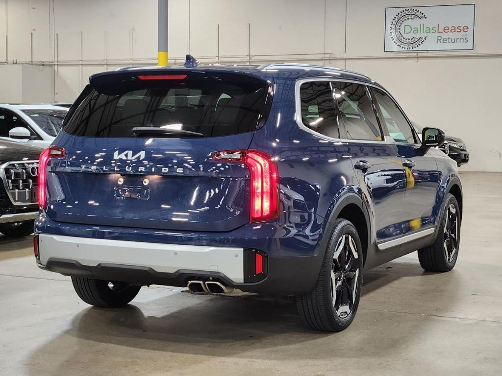 used 2024 Kia Telluride car, priced at $36,035