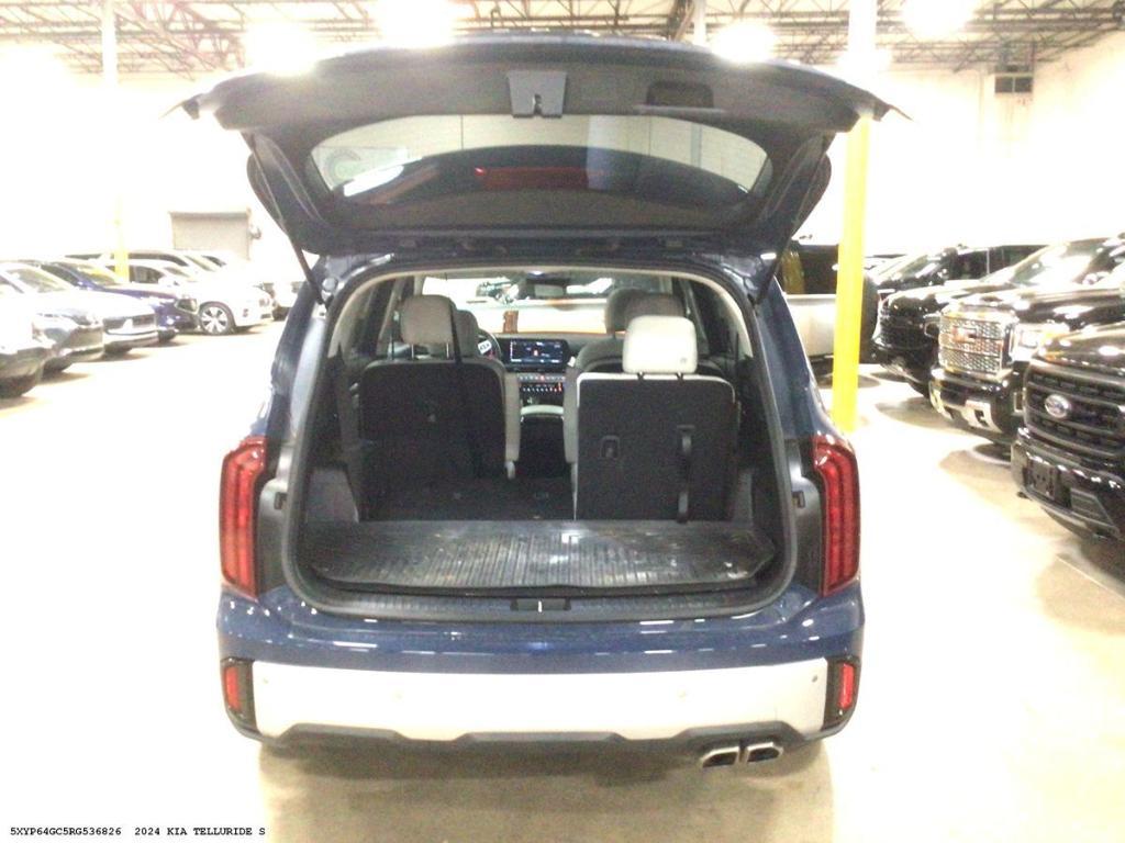 used 2024 Kia Telluride car, priced at $36,035