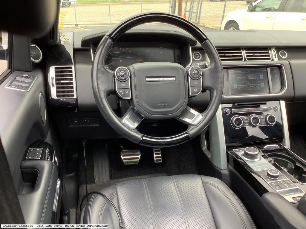 used 2016 Land Rover Range Rover car, priced at $26,635