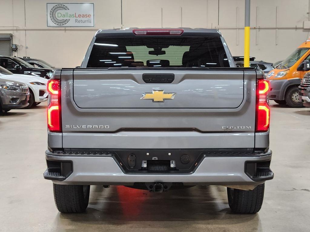 used 2022 Chevrolet Silverado 1500 Limited car, priced at $33,452