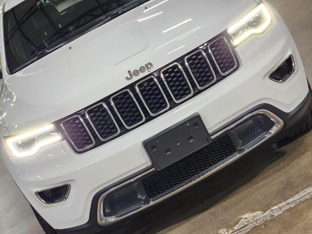 used 2022 Jeep Grand Cherokee WK car, priced at $18,847
