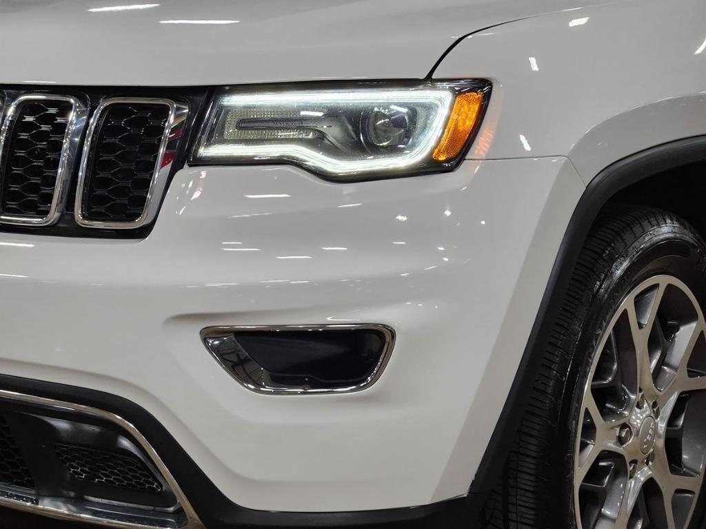 used 2022 Jeep Grand Cherokee WK car, priced at $18,847