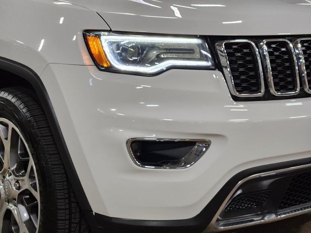 used 2022 Jeep Grand Cherokee WK car, priced at $18,847