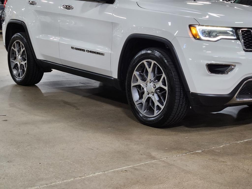 used 2022 Jeep Grand Cherokee WK car, priced at $18,847