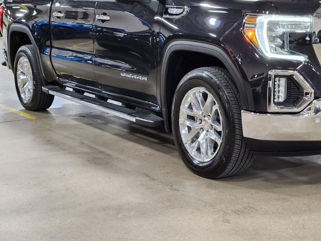 used 2020 GMC Sierra 1500 car, priced at $37,413