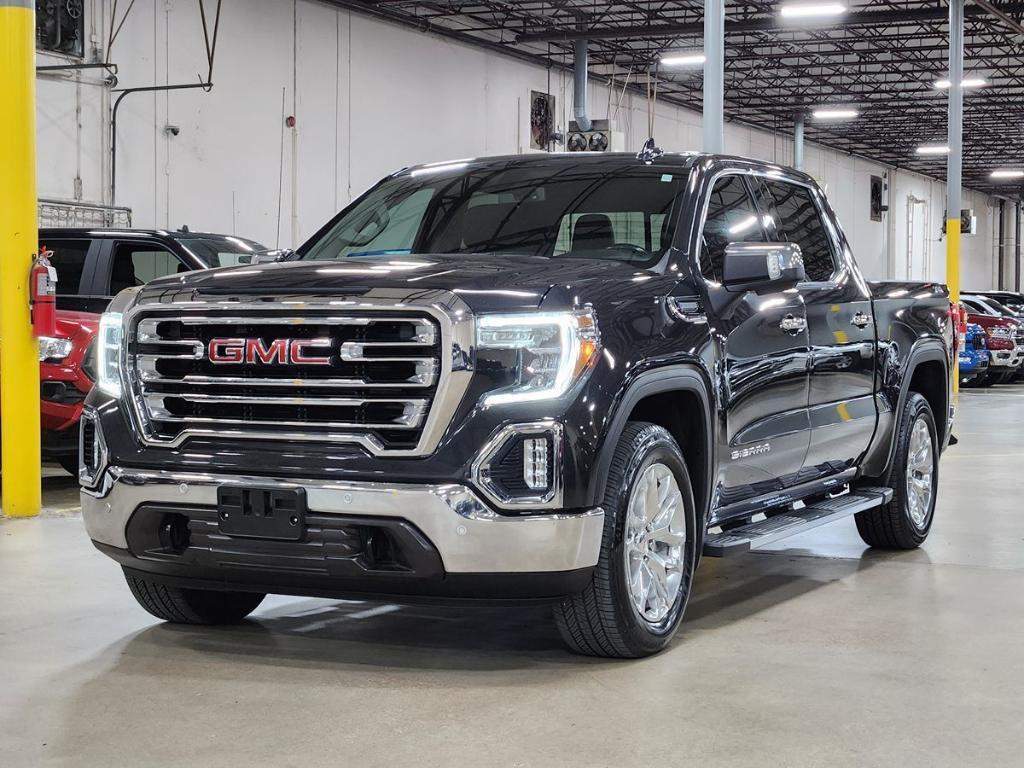 used 2020 GMC Sierra 1500 car, priced at $37,413