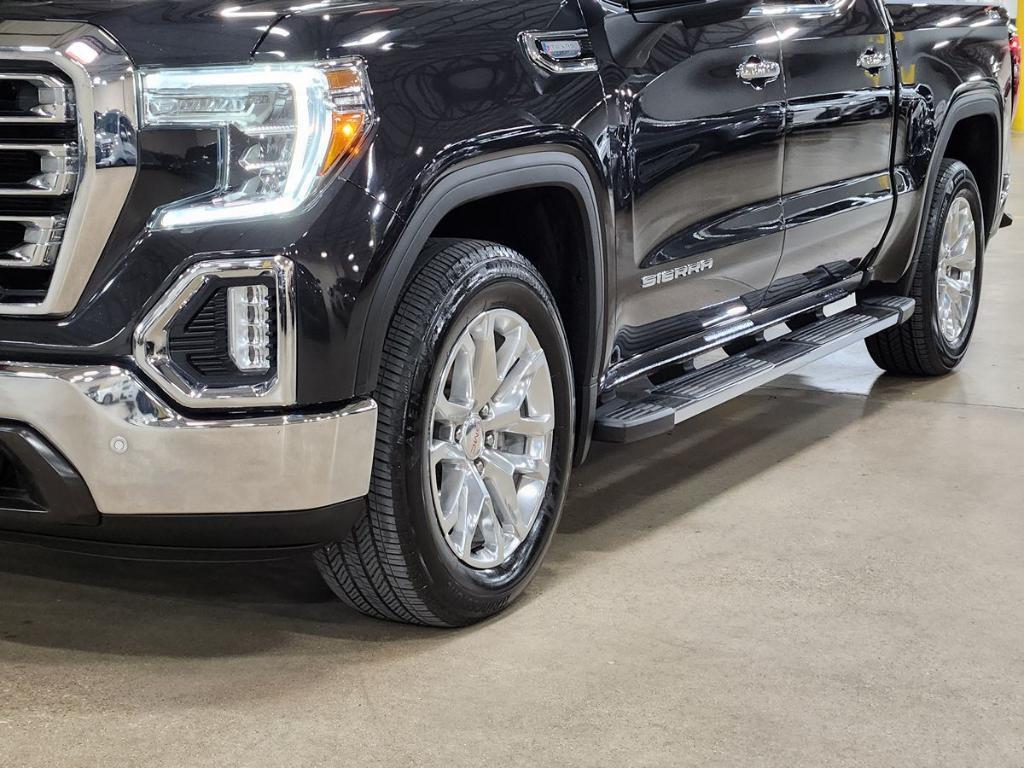 used 2020 GMC Sierra 1500 car, priced at $37,413