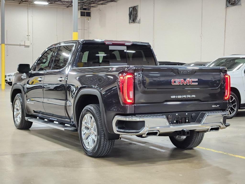 used 2020 GMC Sierra 1500 car, priced at $37,413