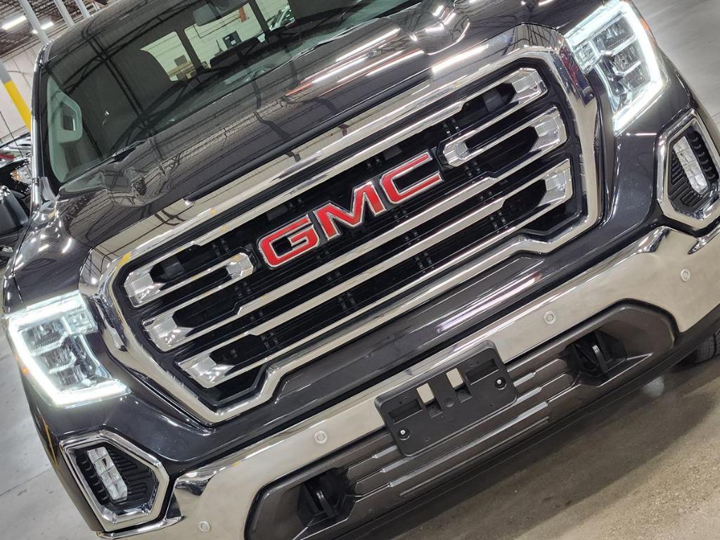 used 2020 GMC Sierra 1500 car, priced at $37,413