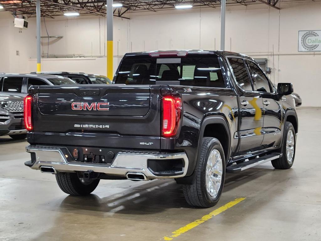 used 2020 GMC Sierra 1500 car, priced at $37,413