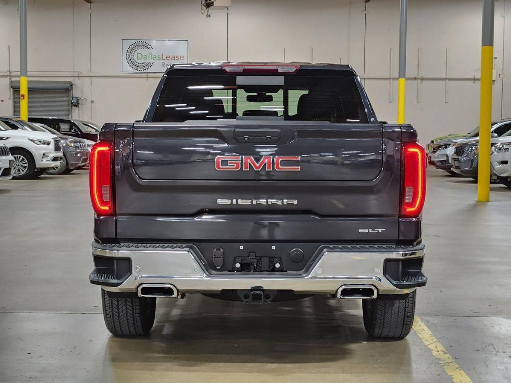 used 2020 GMC Sierra 1500 car, priced at $37,413