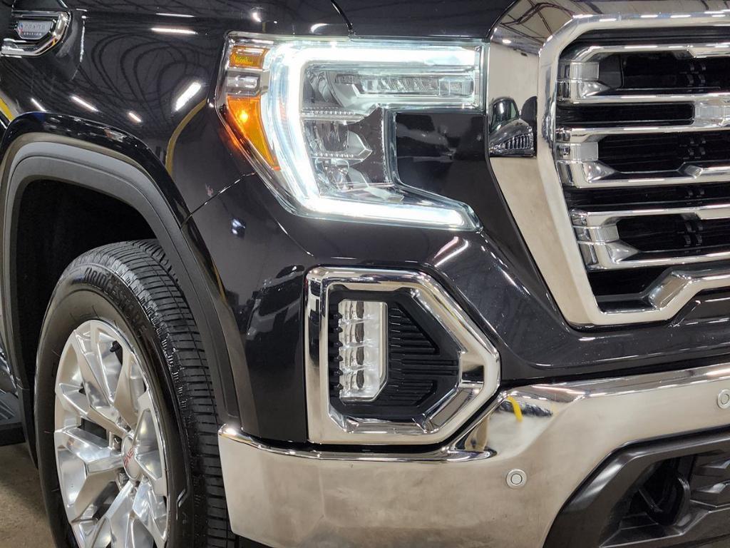 used 2020 GMC Sierra 1500 car, priced at $37,413