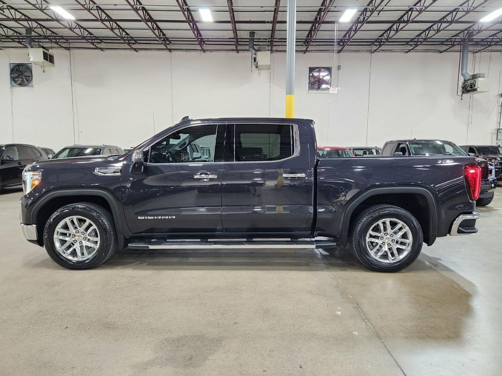 used 2020 GMC Sierra 1500 car, priced at $37,413