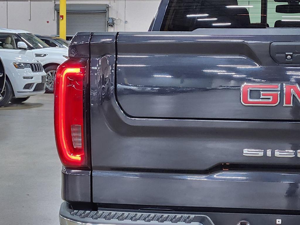 used 2020 GMC Sierra 1500 car, priced at $37,413