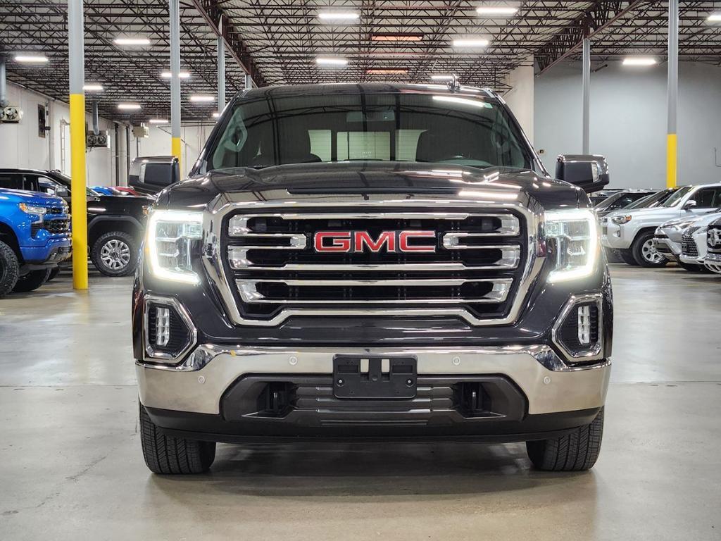 used 2020 GMC Sierra 1500 car, priced at $37,413