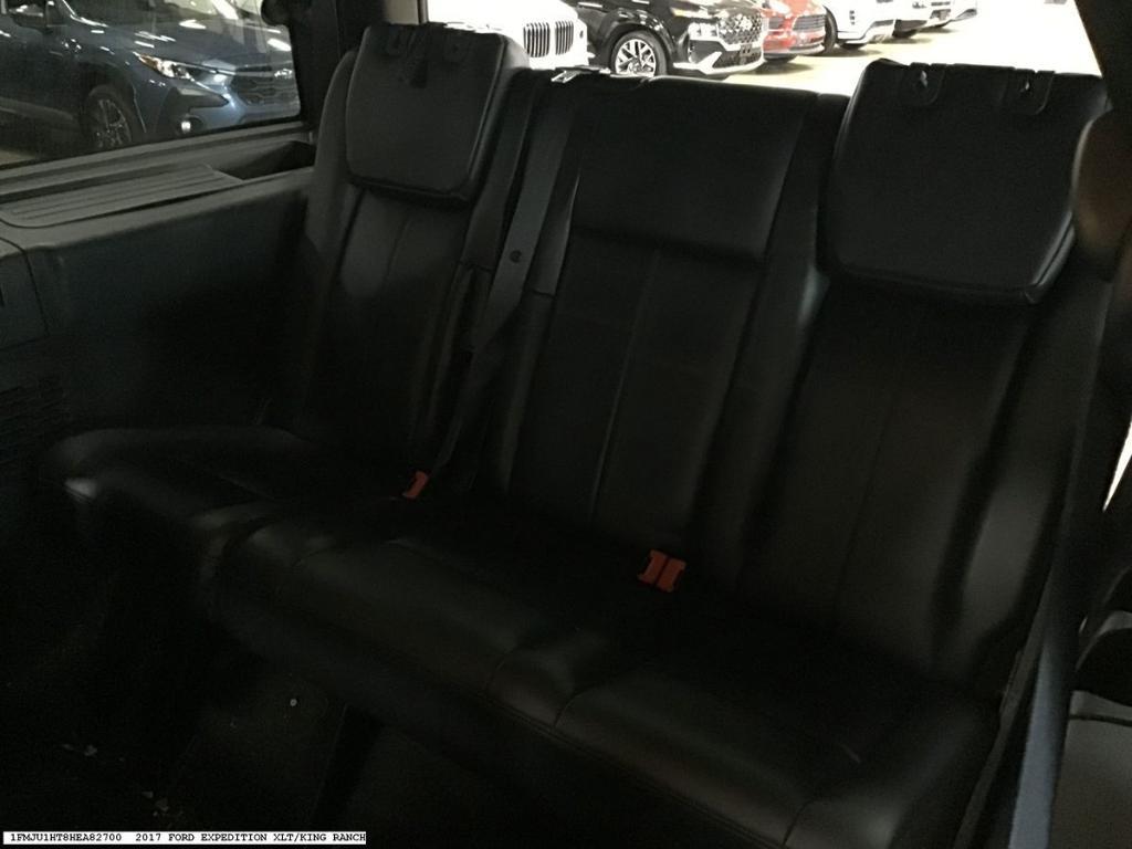 used 2017 Ford Expedition car, priced at $17,085