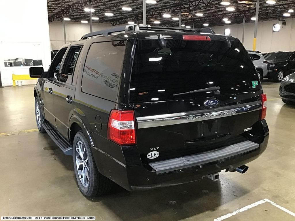 used 2017 Ford Expedition car, priced at $17,085