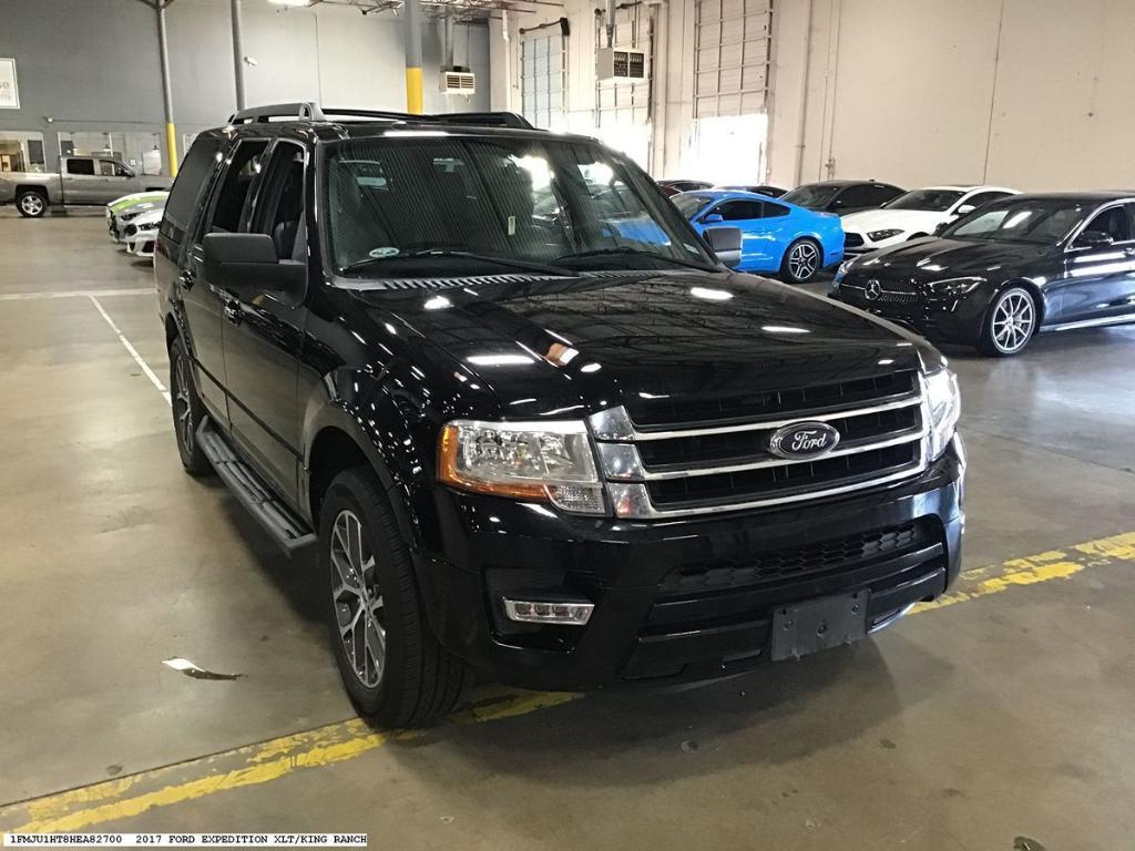 used 2017 Ford Expedition car, priced at $17,085