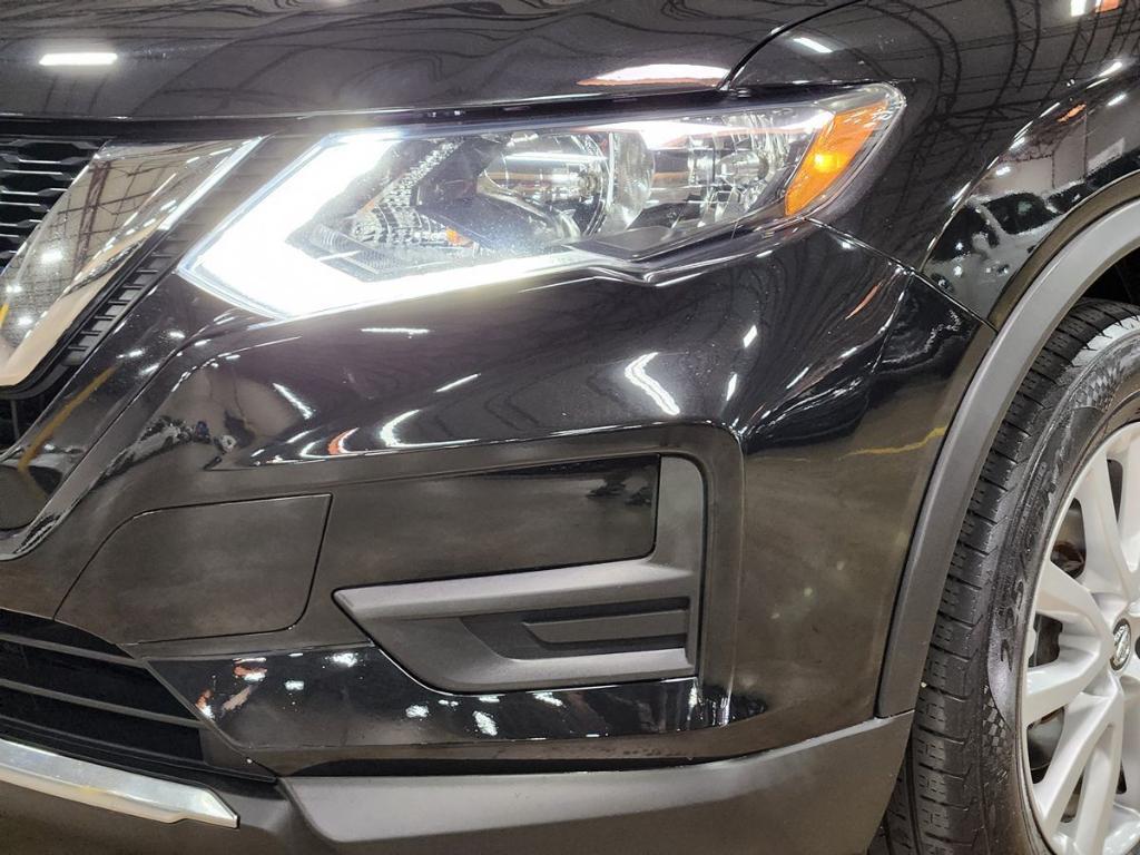 used 2018 Nissan Rogue car, priced at $15,939
