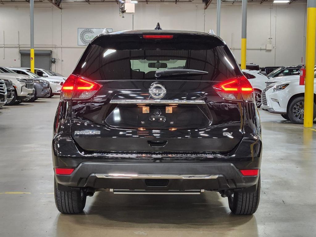 used 2018 Nissan Rogue car, priced at $15,939