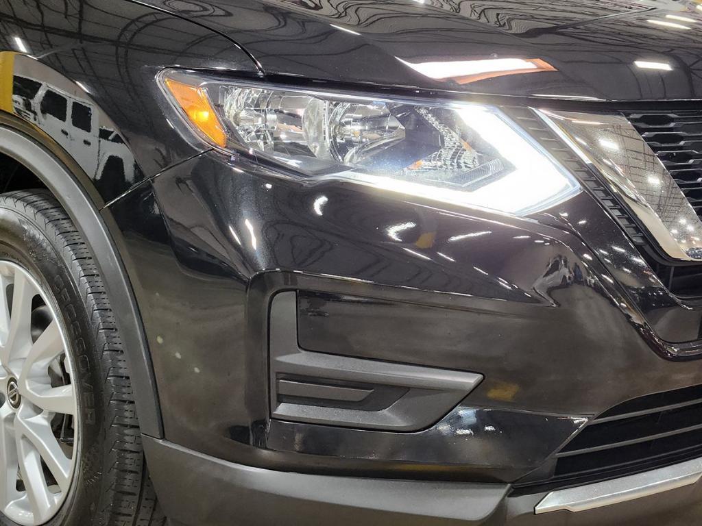 used 2018 Nissan Rogue car, priced at $15,939