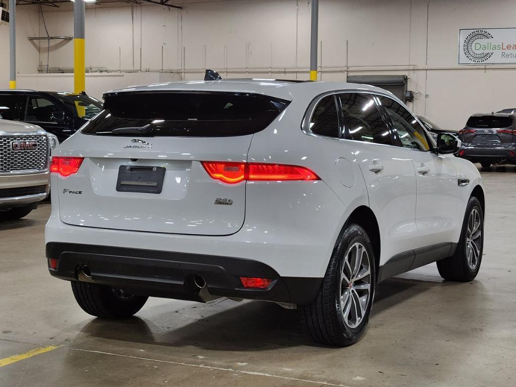 used 2020 Jaguar F-PACE car, priced at $24,819