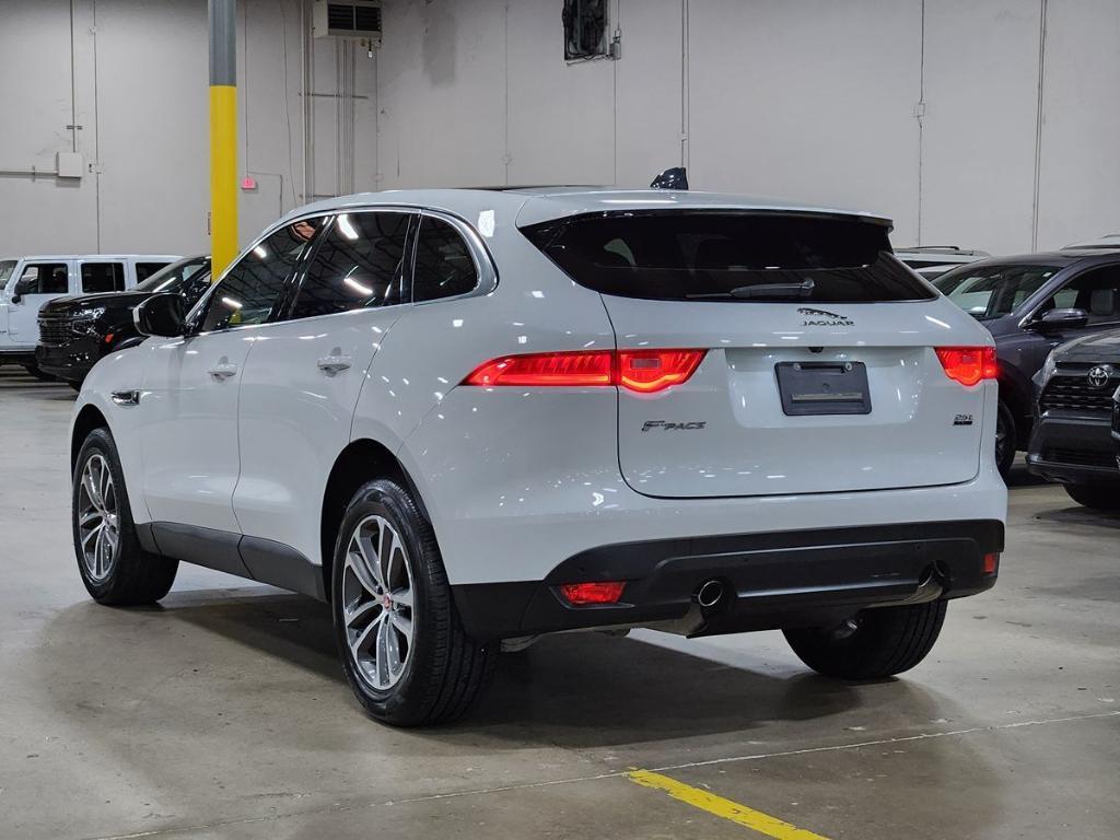 used 2020 Jaguar F-PACE car, priced at $24,819