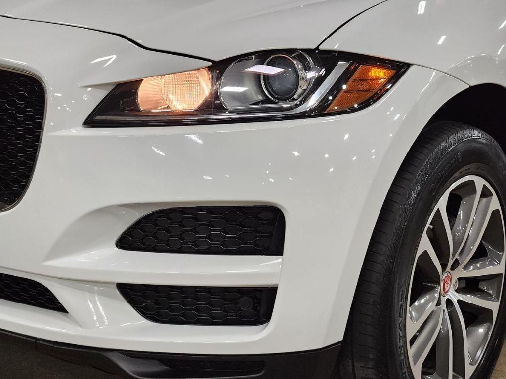 used 2020 Jaguar F-PACE car, priced at $24,819