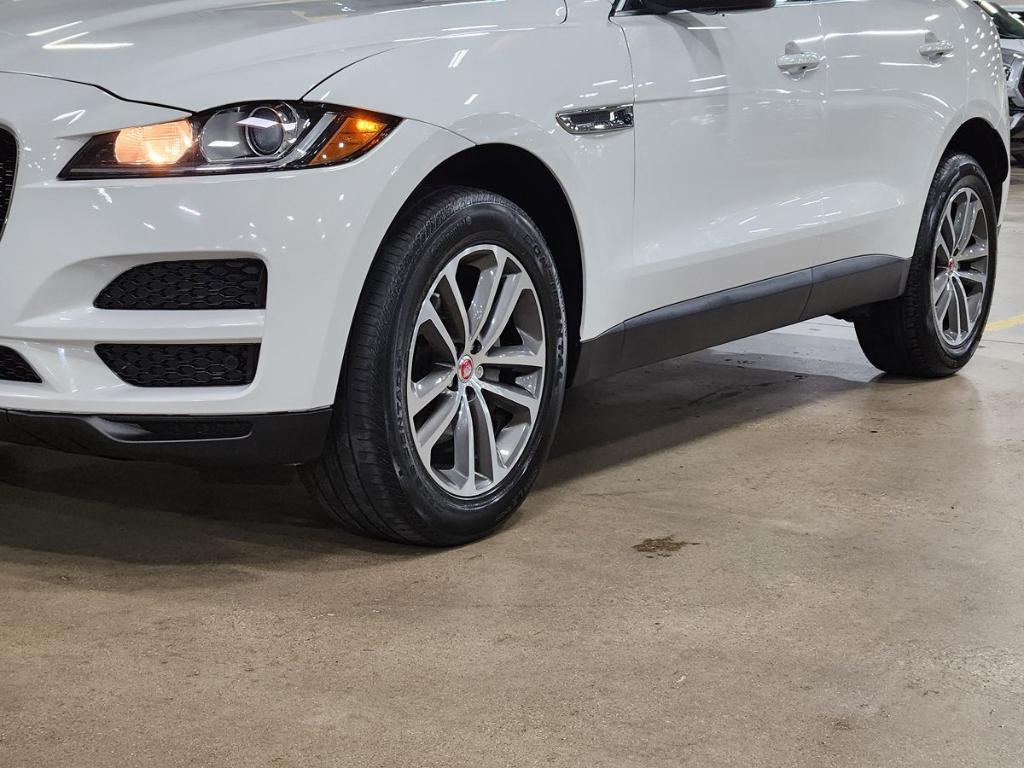 used 2020 Jaguar F-PACE car, priced at $24,819