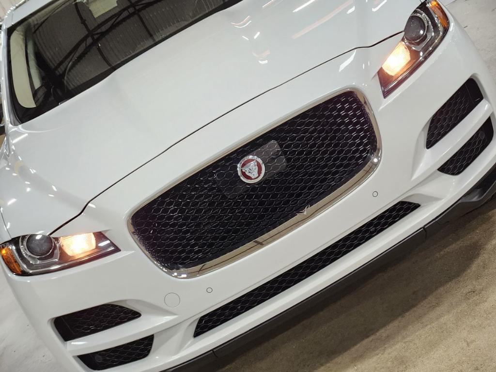 used 2020 Jaguar F-PACE car, priced at $24,819