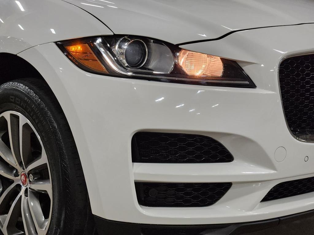 used 2020 Jaguar F-PACE car, priced at $24,819