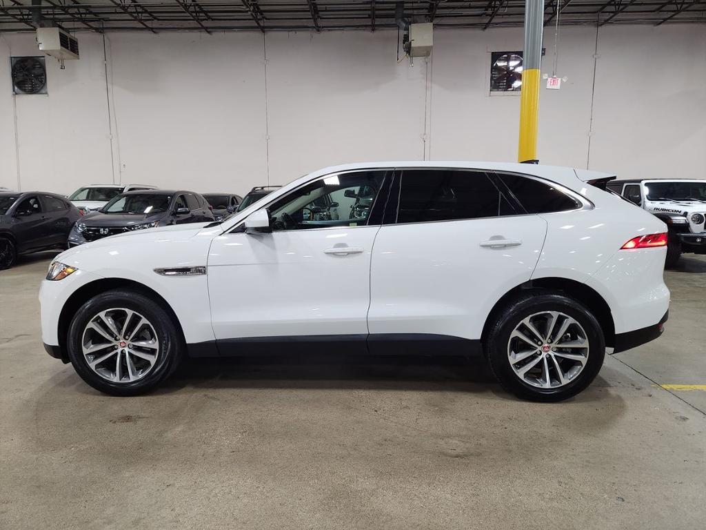 used 2020 Jaguar F-PACE car, priced at $24,819