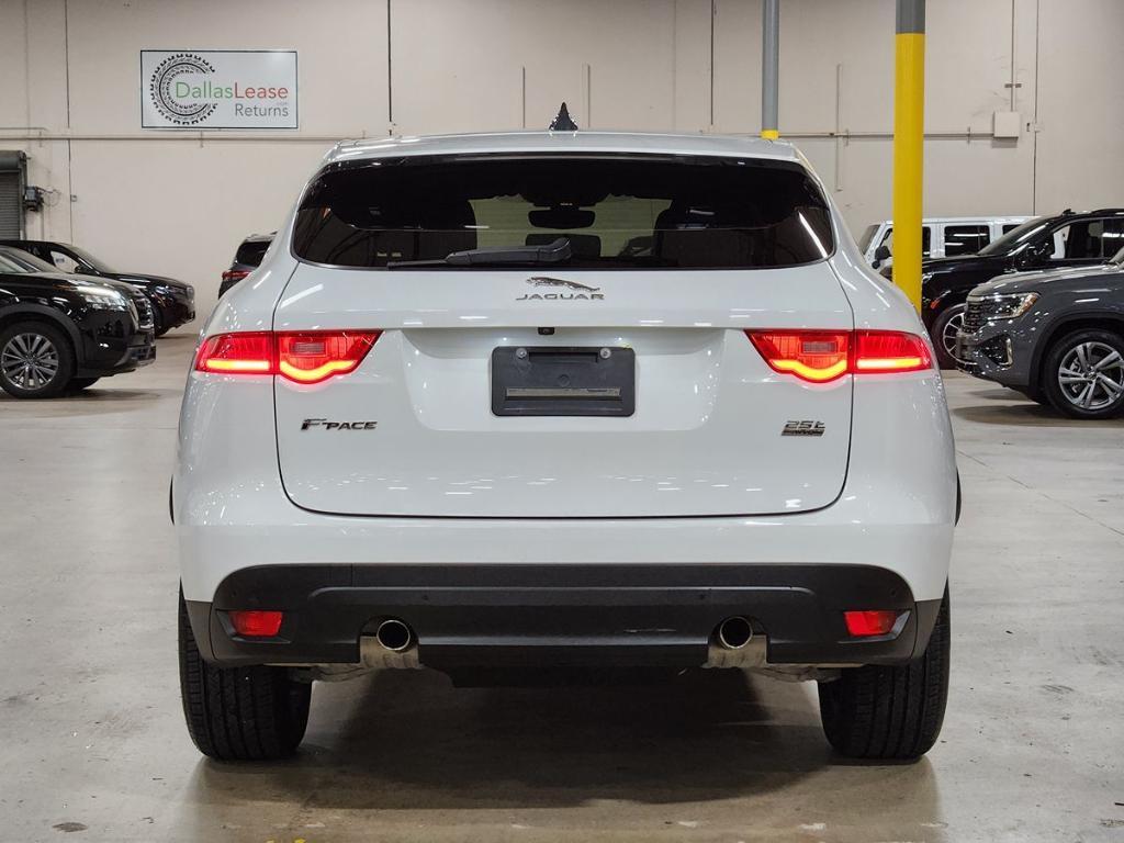 used 2020 Jaguar F-PACE car, priced at $24,819