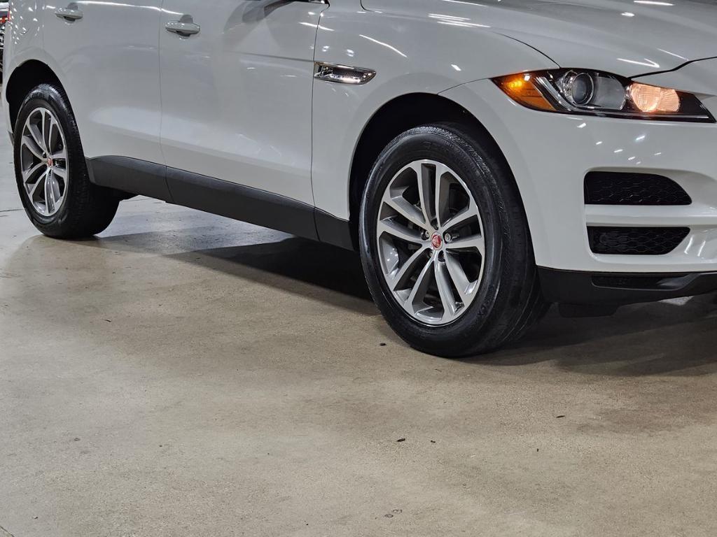 used 2020 Jaguar F-PACE car, priced at $24,819