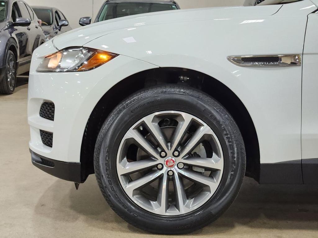 used 2020 Jaguar F-PACE car, priced at $24,819