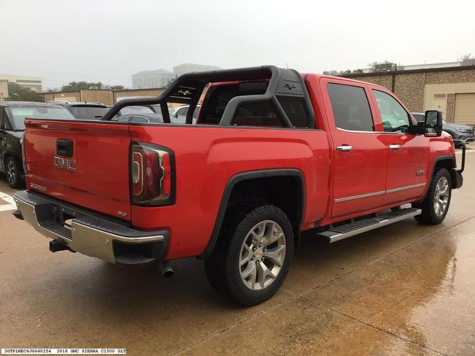 used 2018 GMC Sierra 1500 car, priced at $24,840