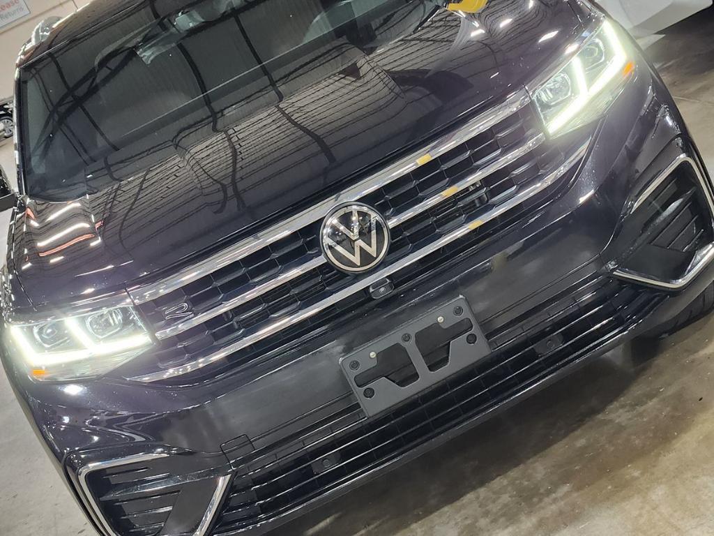 used 2023 Volkswagen Atlas Cross Sport car, priced at $32,889