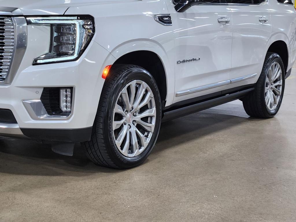used 2022 GMC Yukon car, priced at $56,995